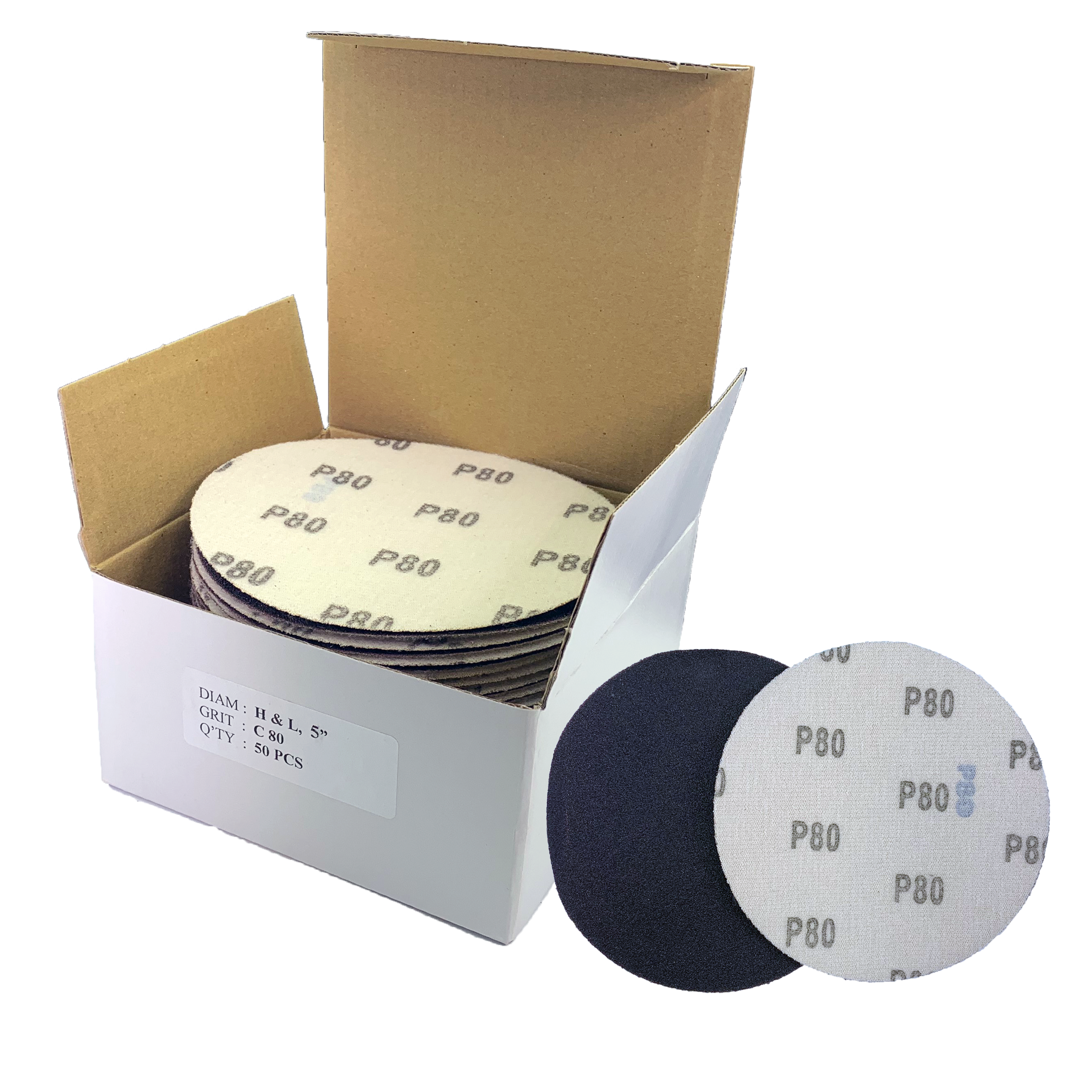 5_ Velcro Pad Box Group