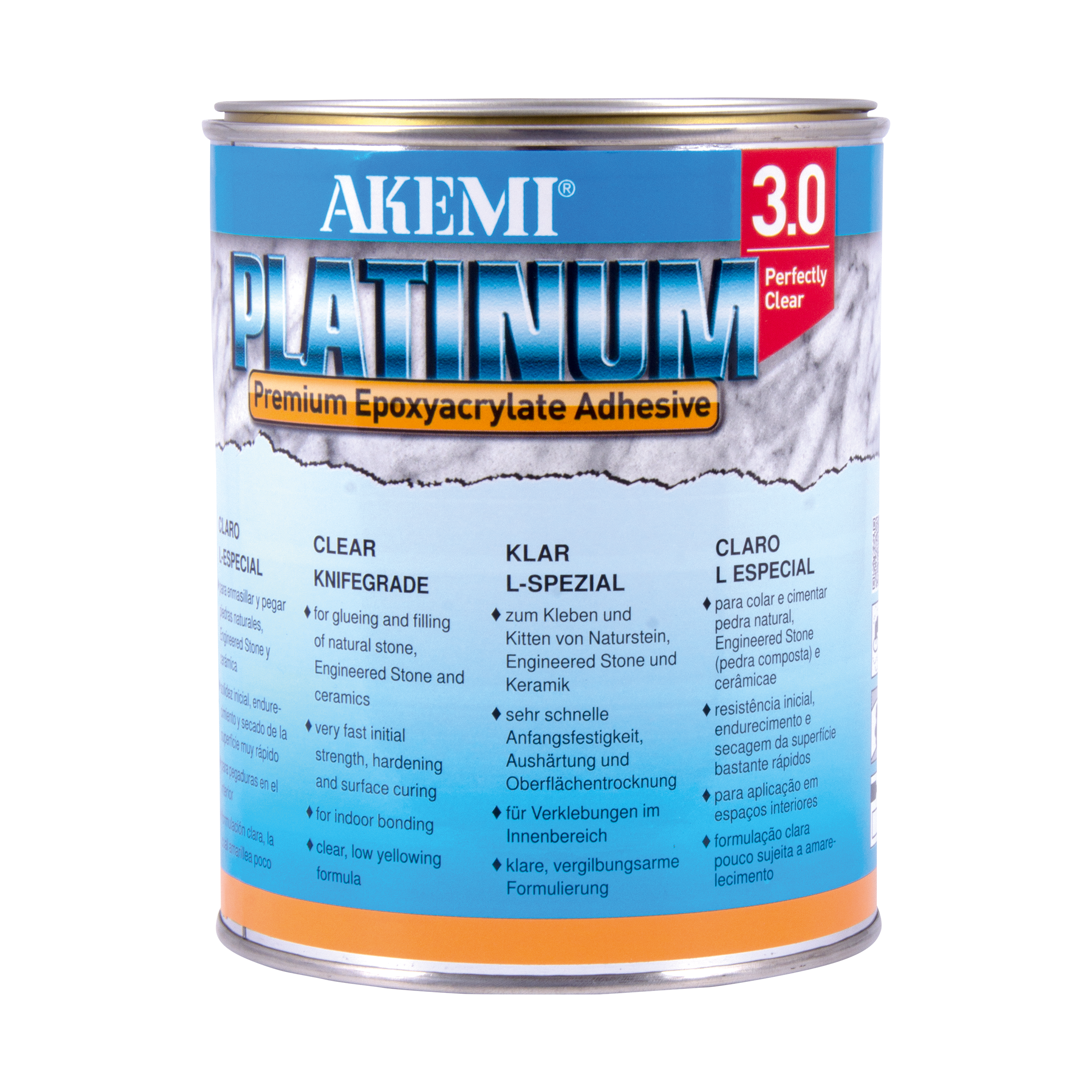 Akemi Platinium