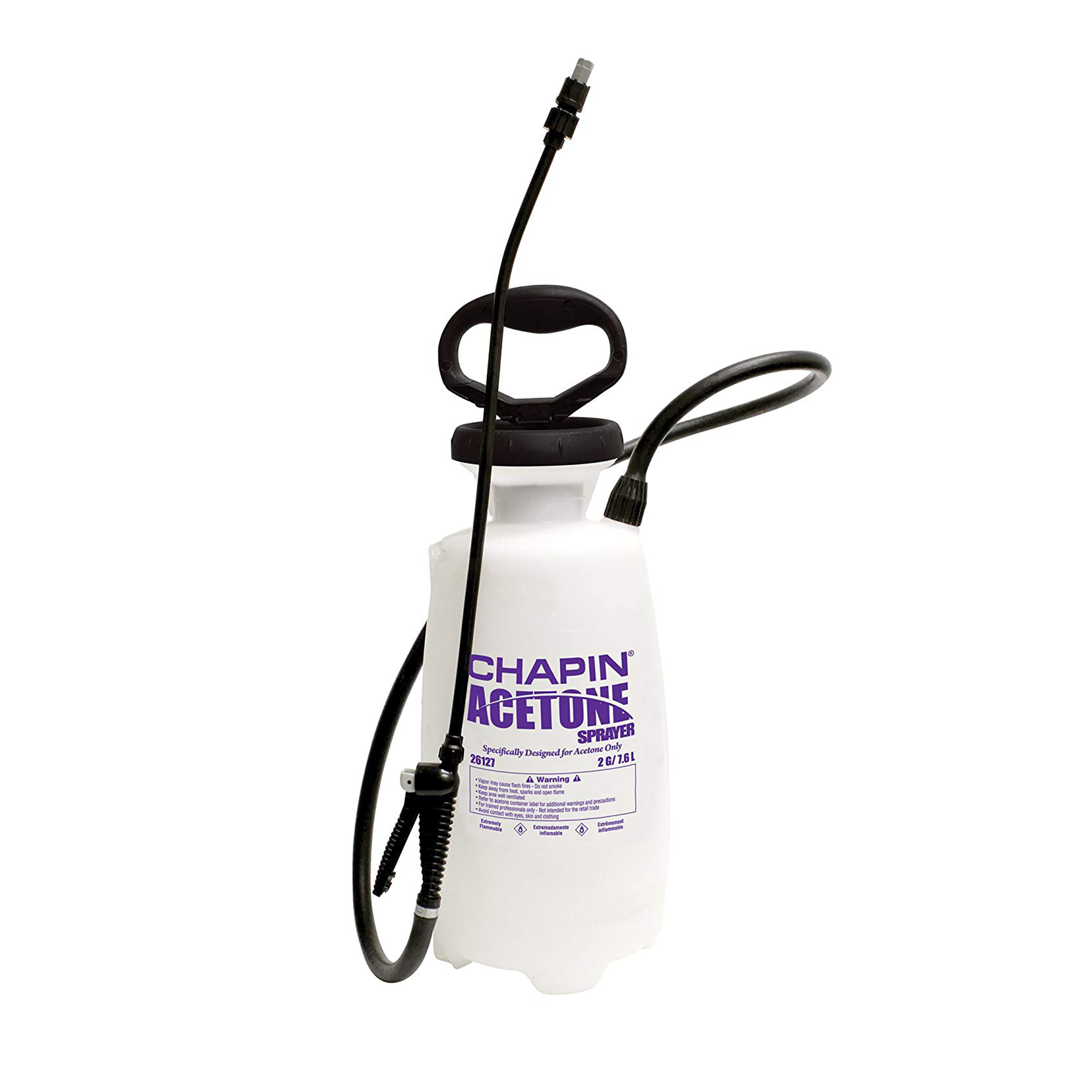 Chapin 2 Gallon Acetone